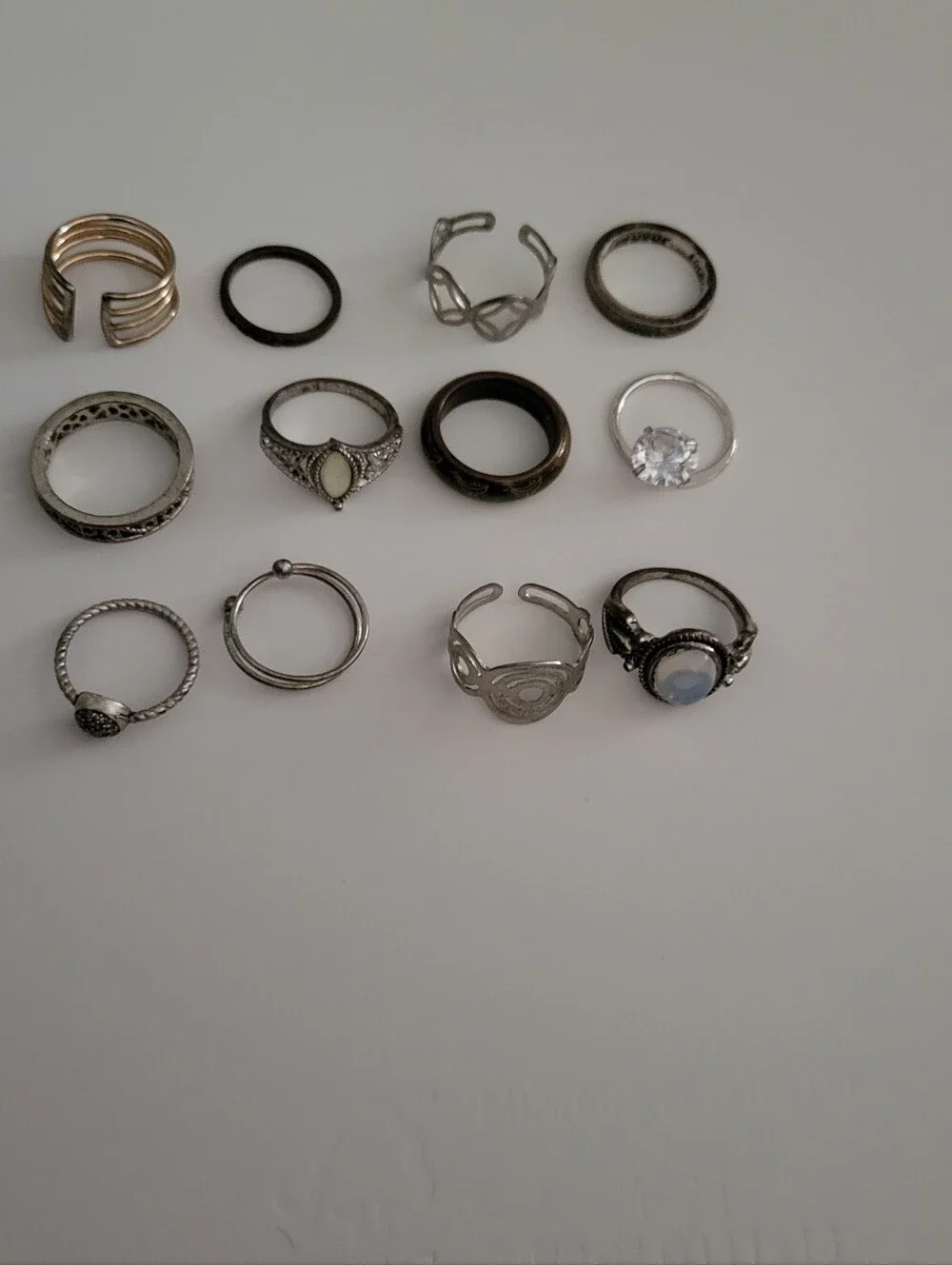 CRAFT RING LOT